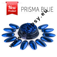 Prisma Blue - metallic flake
