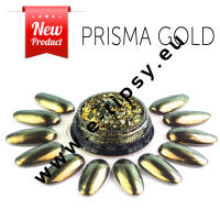 Prisma Gold - metallic flake